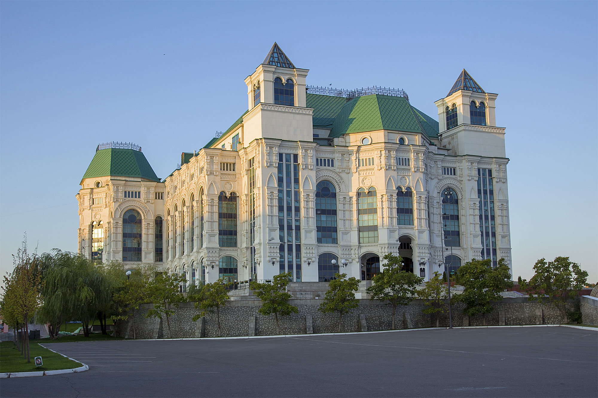 Astrakhan (Астрахань)